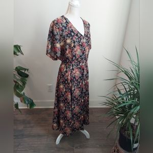 VTG Express dress size L